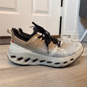 On Cloudsurfer Trail Waterproof Shoes